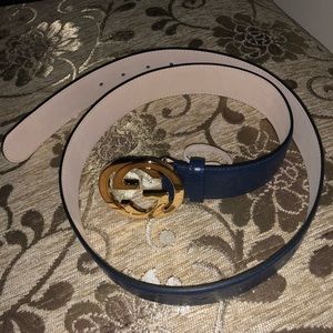 New Mens Gucci Belt Size 32-34